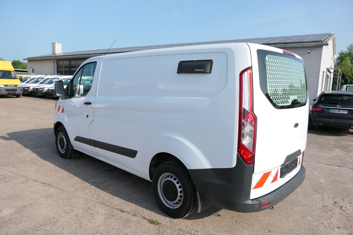 FORD Transit Custom 290 2.0 TDCi KLIMA WERKSTATTEINBA - Küçük panelvan: fotoğraf 5 FORD Transit Custom 290 2.0 TDCi KLIMA WERKSTATTEINBA - Küçük panelvan: fotoğraf 5