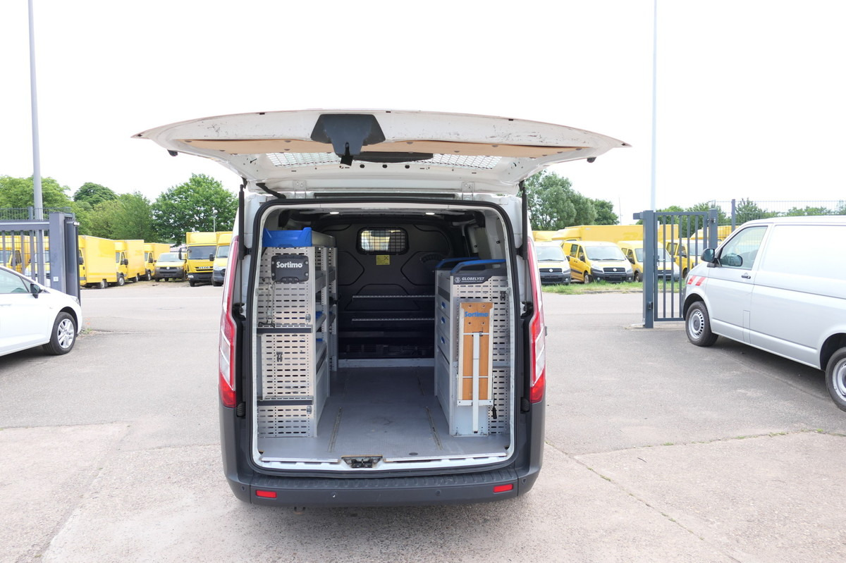 FORD Transit Custom 290 2.0 TDCi KLIMA WERKSTATTEINBA - Küçük panelvan: fotoğraf 1 FORD Transit Custom 290 2.0 TDCi KLIMA WERKSTATTEINBA - Küçük panelvan: fotoğraf 1