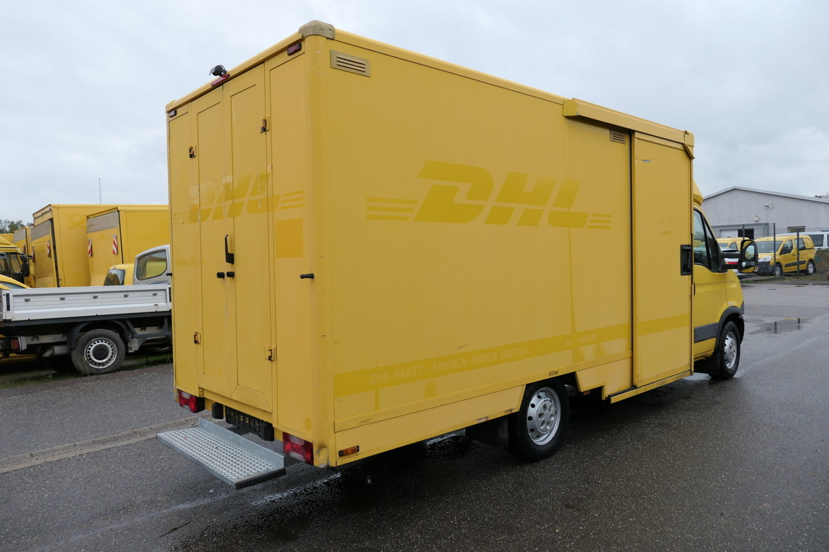 IVECO Daily 35 S11 C30C AUTOMATIK KAMERA MAXI KAMERA R - Kapalı kasa kamyonet: fotoğraf 3 IVECO Daily 35 S11 C30C AUTOMATIK KAMERA MAXI KAMERA R - Kapalı kasa kamyonet: fotoğraf 3