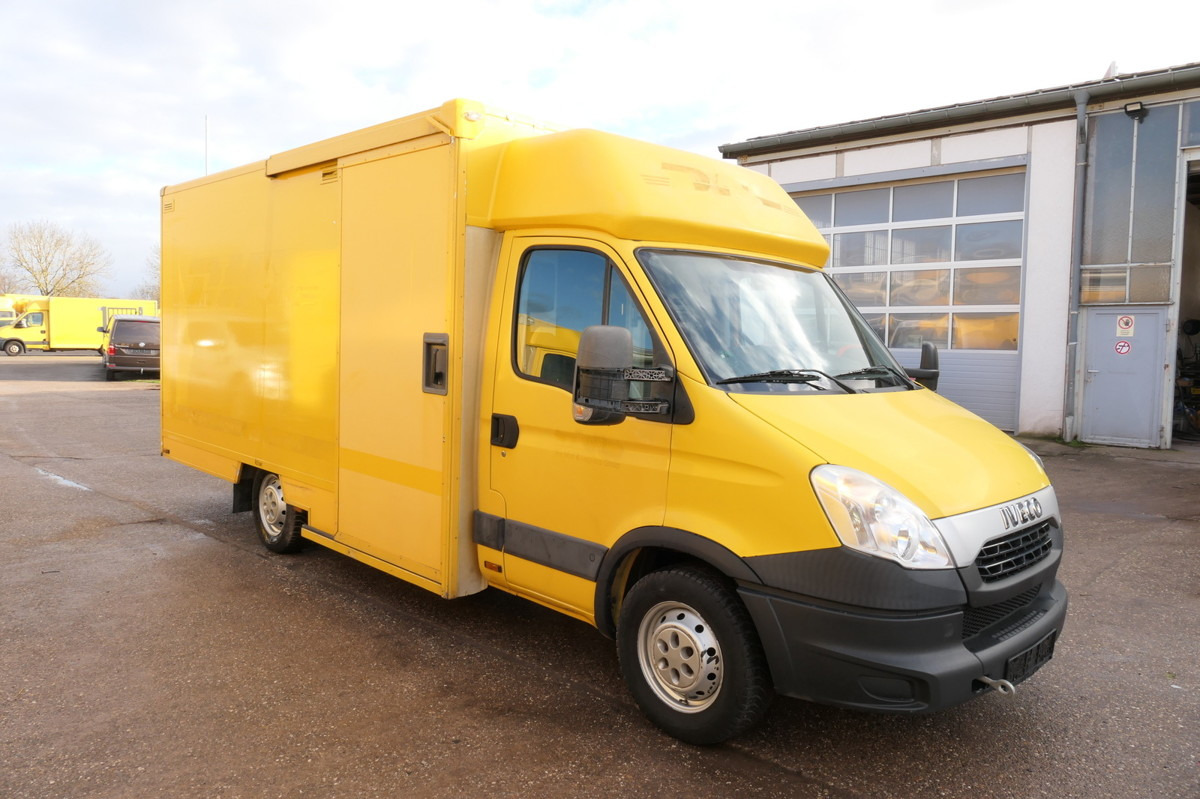 IVECO Daily 35 S11 C30C AUTOMATIK KAMERA MAXI KAMERA R - Kapalı kasa kamyonet: fotoğraf 2 IVECO Daily 35 S11 C30C AUTOMATIK KAMERA MAXI KAMERA R - Kapalı kasa kamyonet: fotoğraf 2