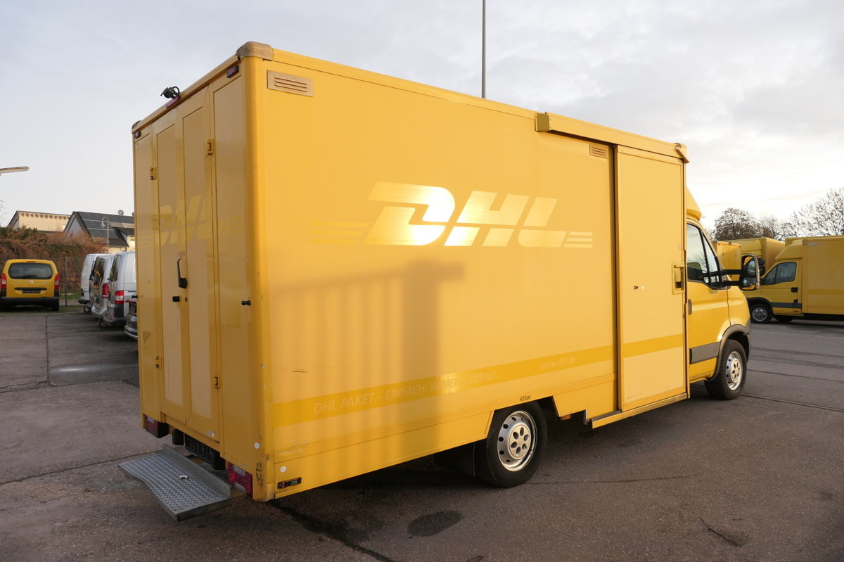 IVECO Daily 35 S11 C30C AUTOMATIK KAMERA MAXI KAMERA R - Kapalı kasa kamyonet: fotoğraf 3 IVECO Daily 35 S11 C30C AUTOMATIK KAMERA MAXI KAMERA R - Kapalı kasa kamyonet: fotoğraf 3