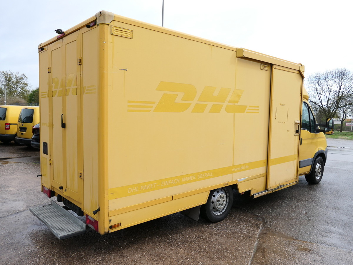 IVECO Daily 35 S11 C30C AUTOMATIK KAMERA MAXI Regale D - Kapalı kasa kamyonet: fotoğraf 4 IVECO Daily 35 S11 C30C AUTOMATIK KAMERA MAXI Regale D - Kapalı kasa kamyonet: fotoğraf 4