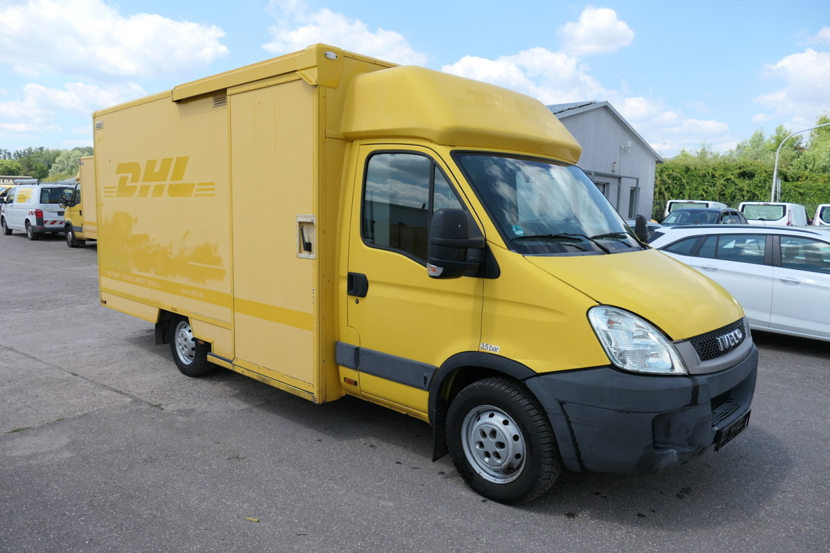IVECO Daily 35 S11 C30C AUTOMATIK KAMERA MAXI Regale D - Kapalı kasa kamyonet: fotoğraf 2 IVECO Daily 35 S11 C30C AUTOMATIK KAMERA MAXI Regale D - Kapalı kasa kamyonet: fotoğraf 2