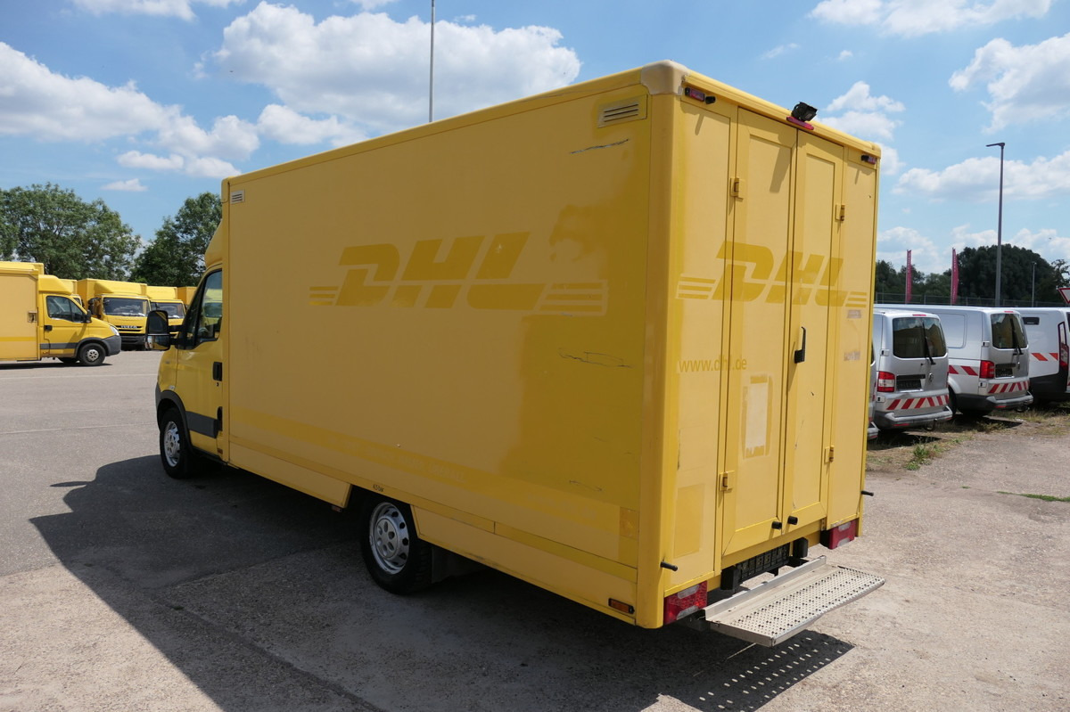 IVECO Daily 35 S11 C30C AUTOMATIK KAMERA MAXI Regale D - Kapalı kasa kamyonet: fotoğraf 4 IVECO Daily 35 S11 C30C AUTOMATIK KAMERA MAXI Regale D - Kapalı kasa kamyonet: fotoğraf 4