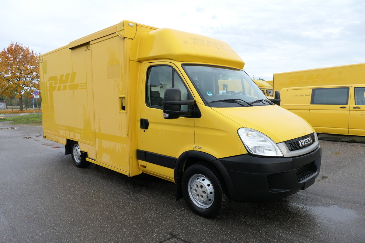 IVECO Daily 35 S11 C30C AUTOMATIK KAMERA MAXI Regale D - Kapalı kasa kamyonet: fotoğraf 2 IVECO Daily 35 S11 C30C AUTOMATIK KAMERA MAXI Regale D - Kapalı kasa kamyonet: fotoğraf 2
