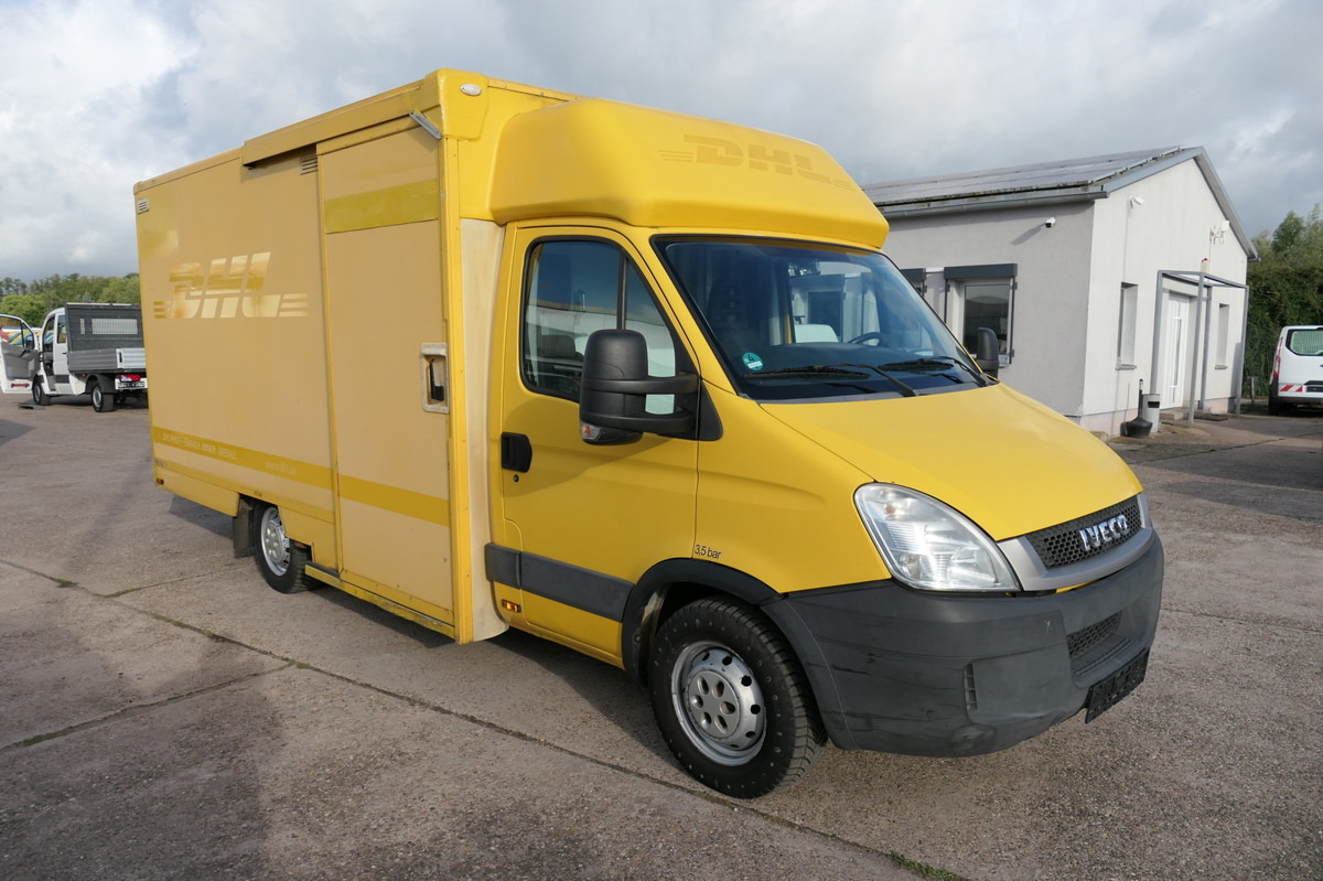 IVECO Daily 35 S11 C30C AUTOMATIK KAMERA MAXI Regale D - Kapalı kasa kamyonet: fotoğraf 2 IVECO Daily 35 S11 C30C AUTOMATIK KAMERA MAXI Regale D - Kapalı kasa kamyonet: fotoğraf 2