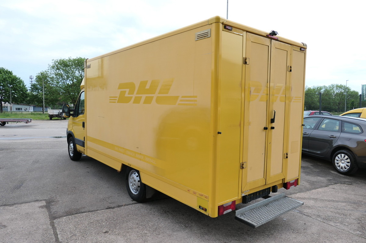 IVECO Daily 35 S11 C30C AUTOMATIK KAMERA MAXI Regale D - Kapalı kasa kamyonet: fotoğraf 5 IVECO Daily 35 S11 C30C AUTOMATIK KAMERA MAXI Regale D - Kapalı kasa kamyonet: fotoğraf 5