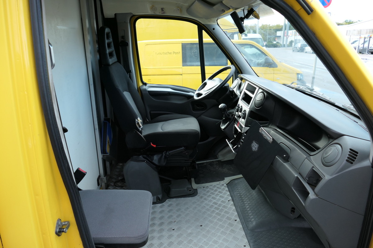 IVECO Daily 35 S11 C30C AUTOMATIK KAMERA MAXI Regale D - Kapalı kasa kamyonet: fotoğraf 5 IVECO Daily 35 S11 C30C AUTOMATIK KAMERA MAXI Regale D - Kapalı kasa kamyonet: fotoğraf 5
