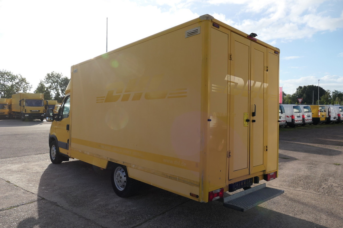 IVECO Daily 35 S11 C30C AUTOMATIK KAMERA MAXI Regale D - Kapalı kasa kamyonet: fotoğraf 4 IVECO Daily 35 S11 C30C AUTOMATIK KAMERA MAXI Regale D - Kapalı kasa kamyonet: fotoğraf 4