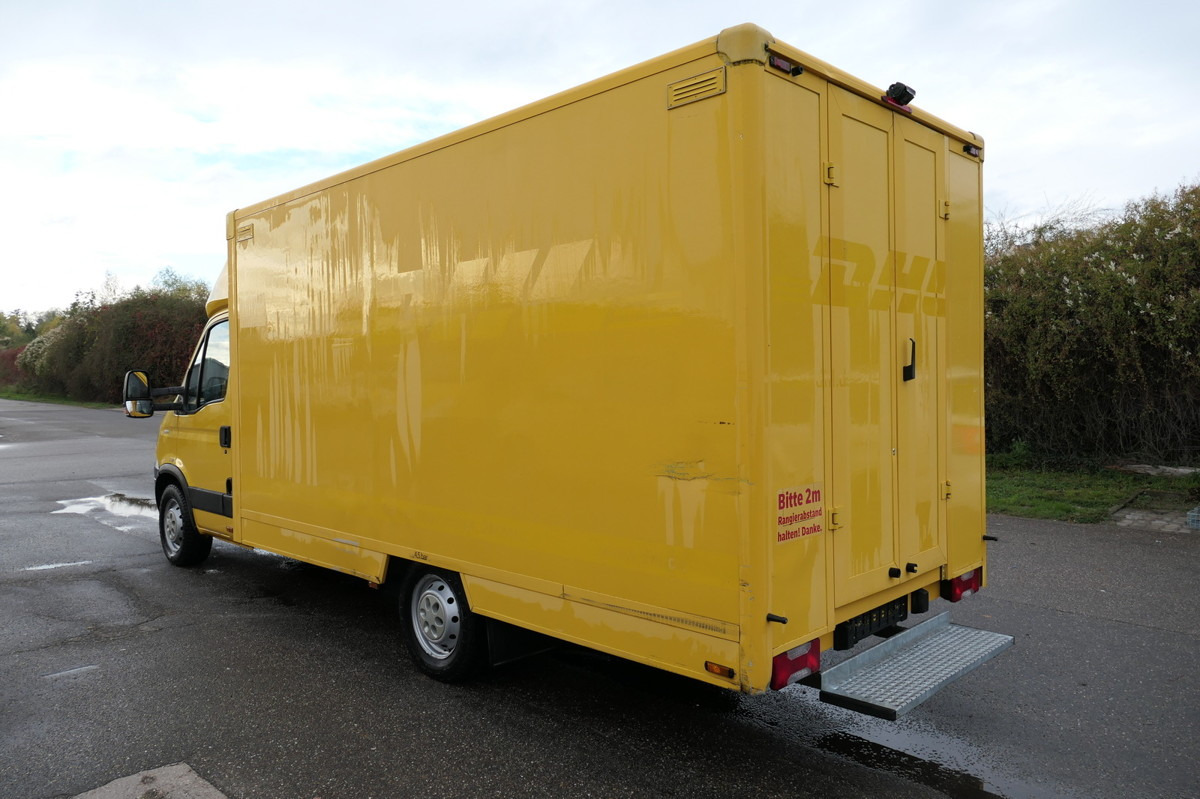 IVECO Daily 35 S11 C30C AUTOMATIK KAMERA MAXI Regale D - Kapalı kasa kamyonet: fotoğraf 3 IVECO Daily 35 S11 C30C AUTOMATIK KAMERA MAXI Regale D - Kapalı kasa kamyonet: fotoğraf 3
