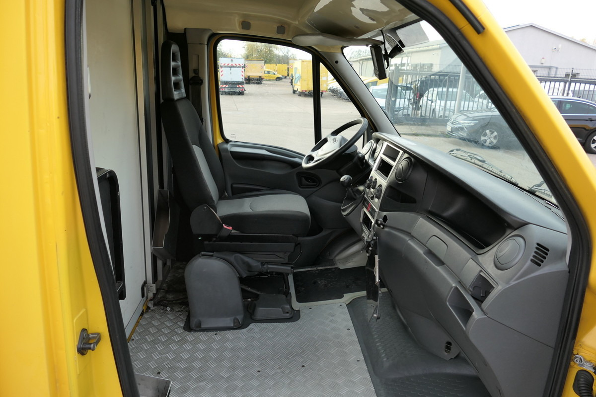 IVECO Daily 35 S11 C30C AUTOMATIK KAMERA MAXI Regale D - Kapalı kasa kamyonet: fotoğraf 5 IVECO Daily 35 S11 C30C AUTOMATIK KAMERA MAXI Regale D - Kapalı kasa kamyonet: fotoğraf 5