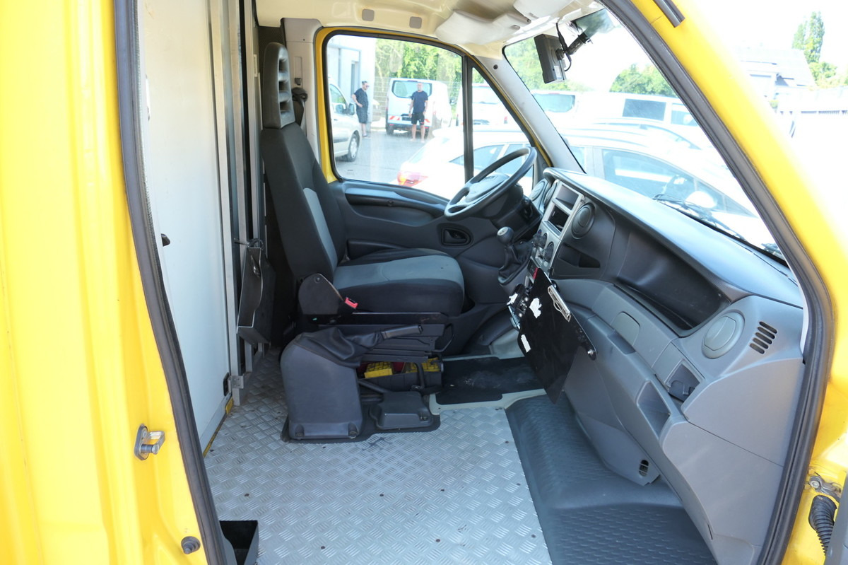 IVECO Daily 35 S11 C30C AUTOMATIK KAMERA MAXI Regale D - Kapalı kasa kamyonet: fotoğraf 5 IVECO Daily 35 S11 C30C AUTOMATIK KAMERA MAXI Regale D - Kapalı kasa kamyonet: fotoğraf 5