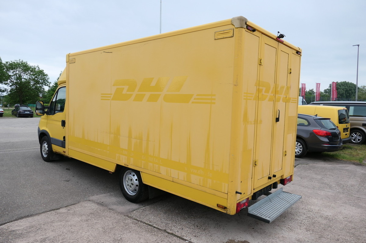 IVECO Daily 35 S11 C30C AUTOMATIK KAMERA MAXI Regale D - Kapalı kasa kamyonet: fotoğraf 5 IVECO Daily 35 S11 C30C AUTOMATIK KAMERA MAXI Regale D - Kapalı kasa kamyonet: fotoğraf 5