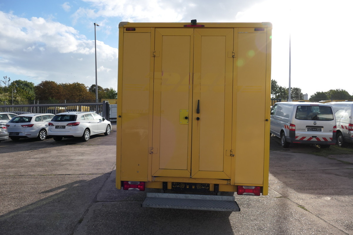 IVECO Daily 35 S11 C30C AUTOMATIK KAMERA MAXI Regale D - Kapalı kasa kamyonet: fotoğraf 5 IVECO Daily 35 S11 C30C AUTOMATIK KAMERA MAXI Regale D - Kapalı kasa kamyonet: fotoğraf 5
