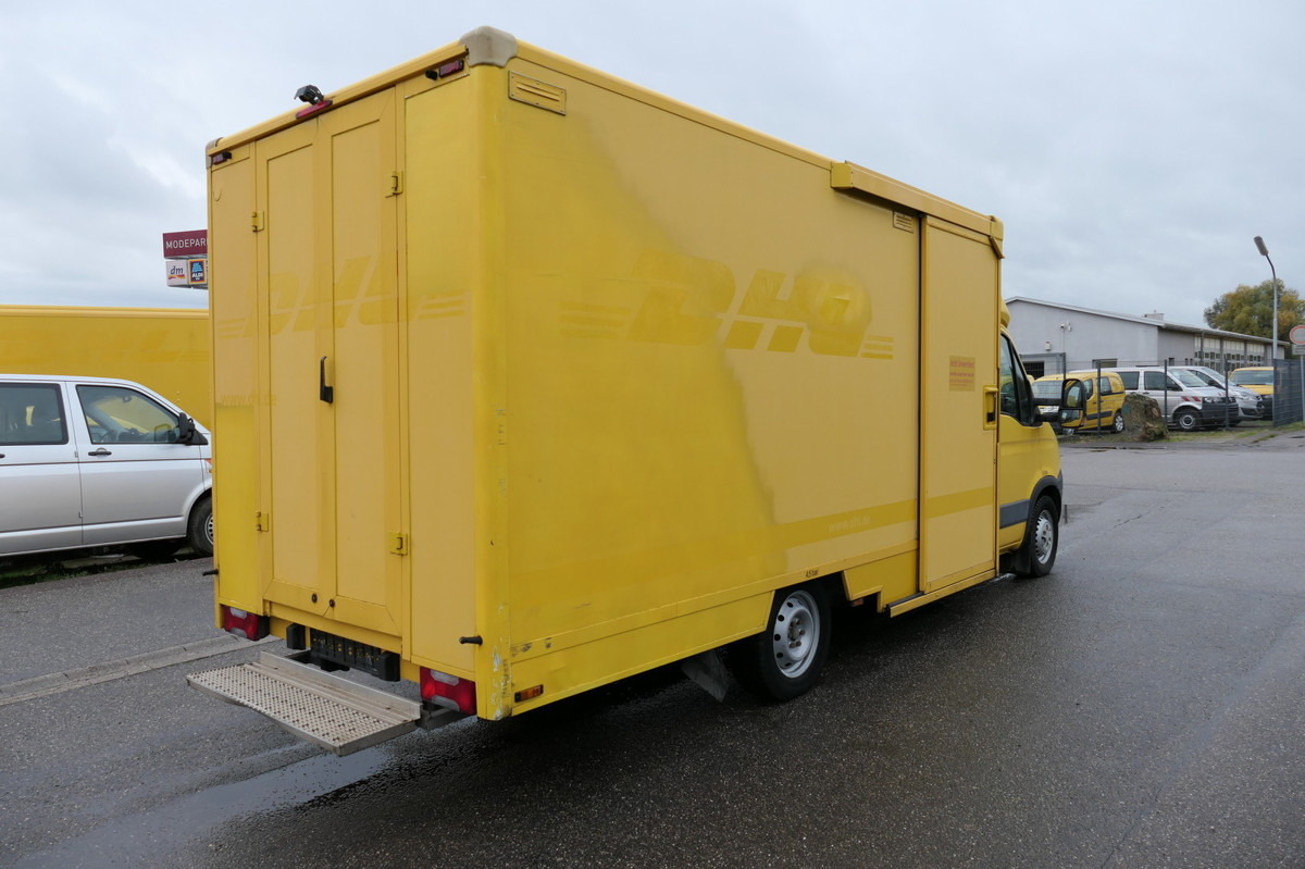 IVECO Daily 35 S11 C30C AUTOMATIK KAMERA MAXI Regale D - Kapalı kasa kamyonet: fotoğraf 3 IVECO Daily 35 S11 C30C AUTOMATIK KAMERA MAXI Regale D - Kapalı kasa kamyonet: fotoğraf 3