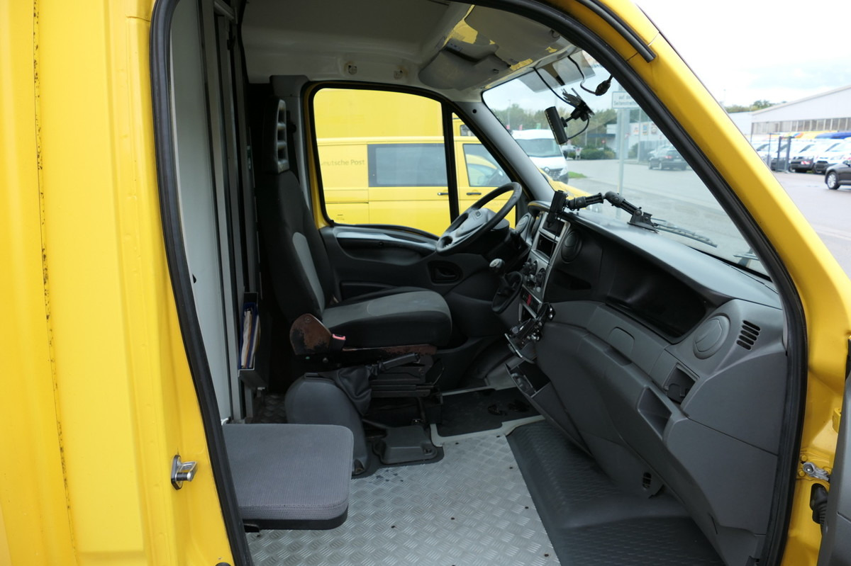 IVECO Daily 35 S11 C30C AUTOMATIK KAMERA MAXI Regale D - Kapalı kasa kamyonet: fotoğraf 5 IVECO Daily 35 S11 C30C AUTOMATIK KAMERA MAXI Regale D - Kapalı kasa kamyonet: fotoğraf 5