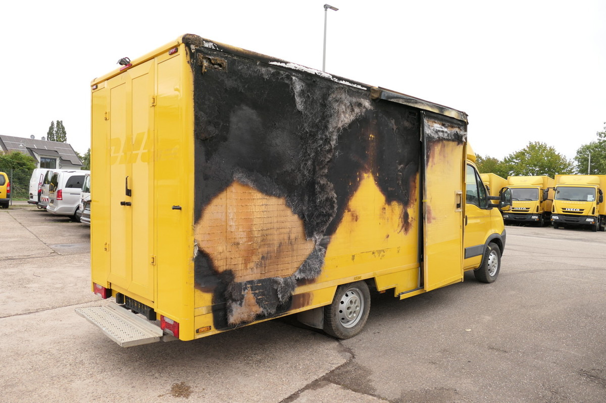 IVECO Daily 35 S11 C30C AUTOMATIK KAMERA MAXI Regale D - Kapalı kasa kamyonet: fotoğraf 3 IVECO Daily 35 S11 C30C AUTOMATIK KAMERA MAXI Regale D - Kapalı kasa kamyonet: fotoğraf 3