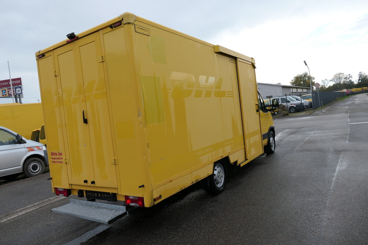 IVECO Daily 35 S11 C30C AUTOMATIK KAMERA MAXI Regale D - Kapalı kasa kamyonet: fotoğraf 4 IVECO Daily 35 S11 C30C AUTOMATIK KAMERA MAXI Regale D - Kapalı kasa kamyonet: fotoğraf 4
