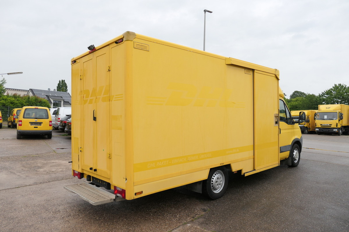 IVECO Daily 35 S11 C30C AUTOMATIK KAMERA MAXI Regale D - Kapalı kasa kamyonet: fotoğraf 4 IVECO Daily 35 S11 C30C AUTOMATIK KAMERA MAXI Regale D - Kapalı kasa kamyonet: fotoğraf 4