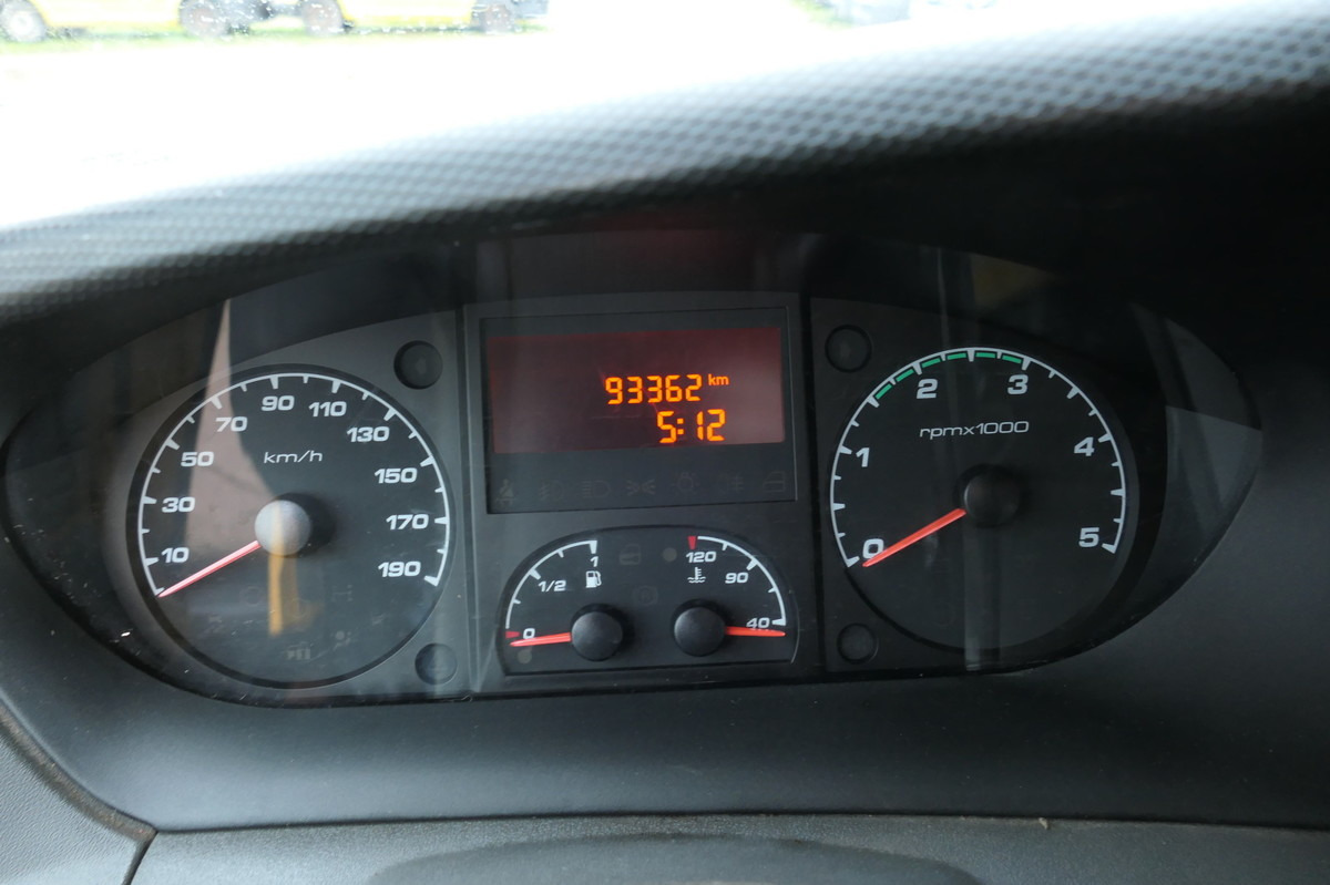 IVECO Daily 35 S11 C30C AUTOMATIK KAMERA MAXI Regale L finansal kiralama IVECO Daily 35 S11 C30C AUTOMATIK KAMERA MAXI Regale L: fotoğraf 12 IVECO Daily 35 S11 C30C AUTOMATIK KAMERA MAXI Regale L finansal kiralama IVECO Daily 35 S11 C30C AUTOMATIK KAMERA MAXI Regale L: fotoğraf 12