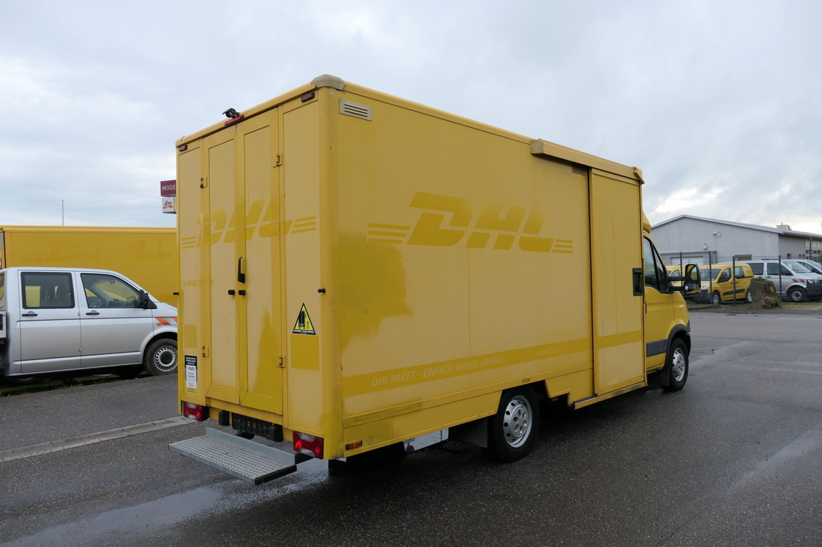 IVECO Daily 35 S11 C30C AUTOMATIK KAMERA MAXI Regale L - Kapalı kasa kamyonet: fotoğraf 3 IVECO Daily 35 S11 C30C AUTOMATIK KAMERA MAXI Regale L - Kapalı kasa kamyonet: fotoğraf 3