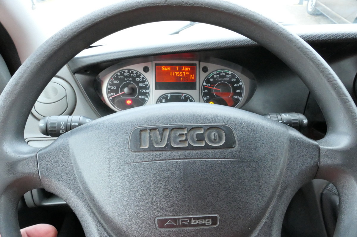 IVECO Daily 35 S11 C30C AUTOMATIK KAMERA MAXI Regale L finansal kiralama IVECO Daily 35 S11 C30C AUTOMATIK KAMERA MAXI Regale L: fotoğraf 10