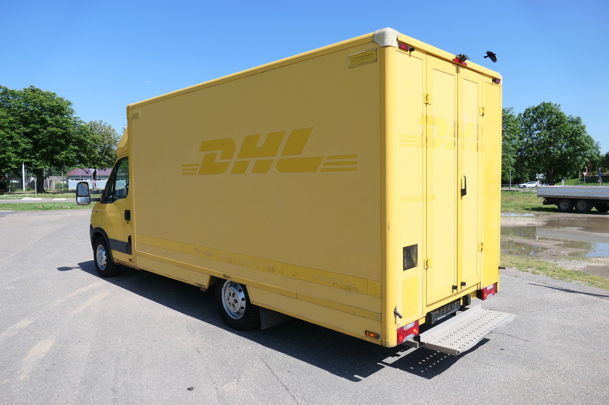 IVECO Daily 35 S11 C30C AUTOMATIK KAMERA MAXI Regale L - Kapalı kasa kamyonet: fotoğraf 5 IVECO Daily 35 S11 C30C AUTOMATIK KAMERA MAXI Regale L - Kapalı kasa kamyonet: fotoğraf 5