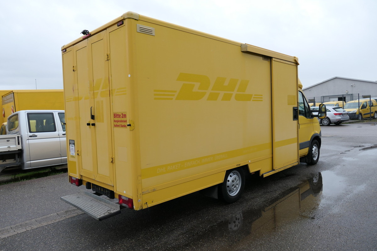 IVECO Daily 35 S11 C30C AUTOMATIK KAMERA Regale LUFT D - Kapalı kasa kamyonet: fotoğraf 3 IVECO Daily 35 S11 C30C AUTOMATIK KAMERA Regale LUFT D - Kapalı kasa kamyonet: fotoğraf 3