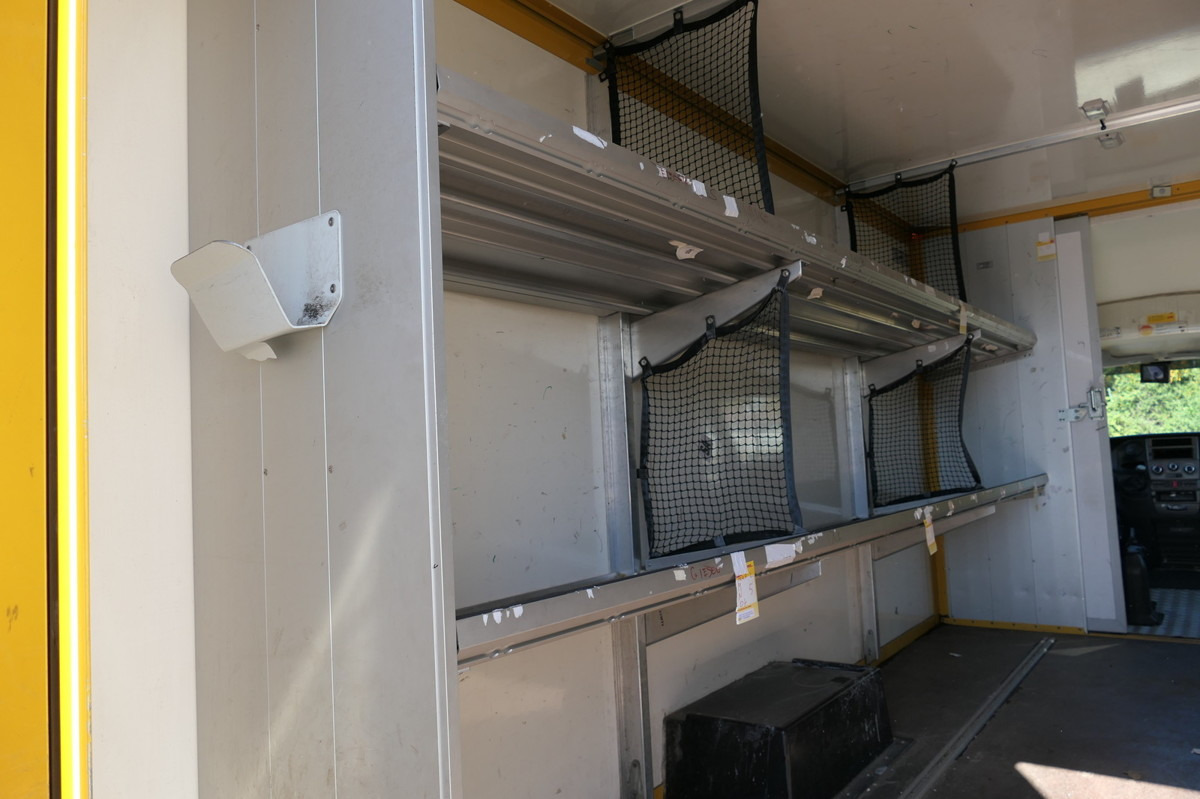 IVECO Daily 35 S11 C30C AUTOMATIK KAMERA Regale LUFT D - Kapalı kasa kamyonet: fotoğraf 5 IVECO Daily 35 S11 C30C AUTOMATIK KAMERA Regale LUFT D - Kapalı kasa kamyonet: fotoğraf 5