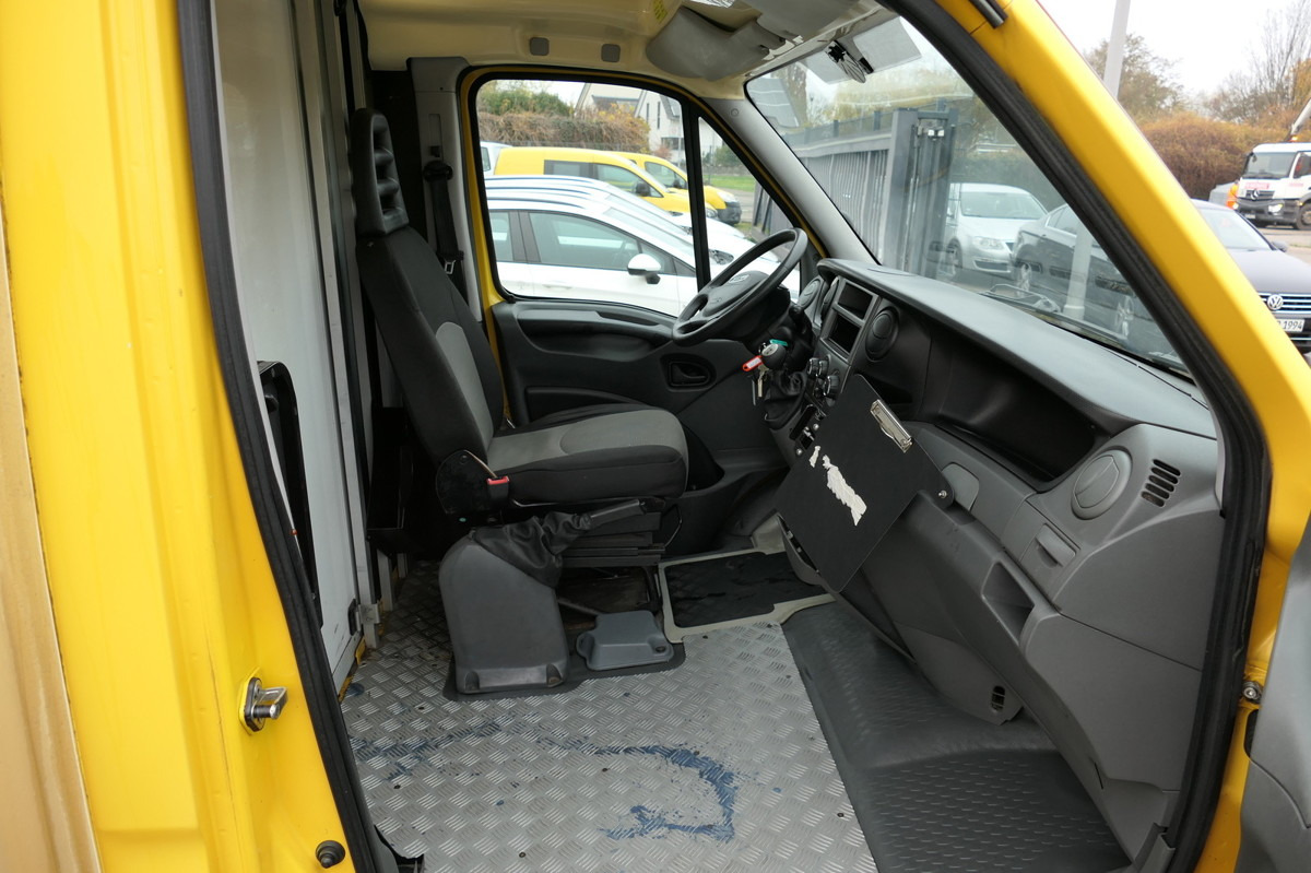 IVECO Daily 35 S11 C30C AUTOMATIK KAMERA Regale LUFT D - Kapalı kasa kamyonet: fotoğraf 5 IVECO Daily 35 S11 C30C AUTOMATIK KAMERA Regale LUFT D - Kapalı kasa kamyonet: fotoğraf 5