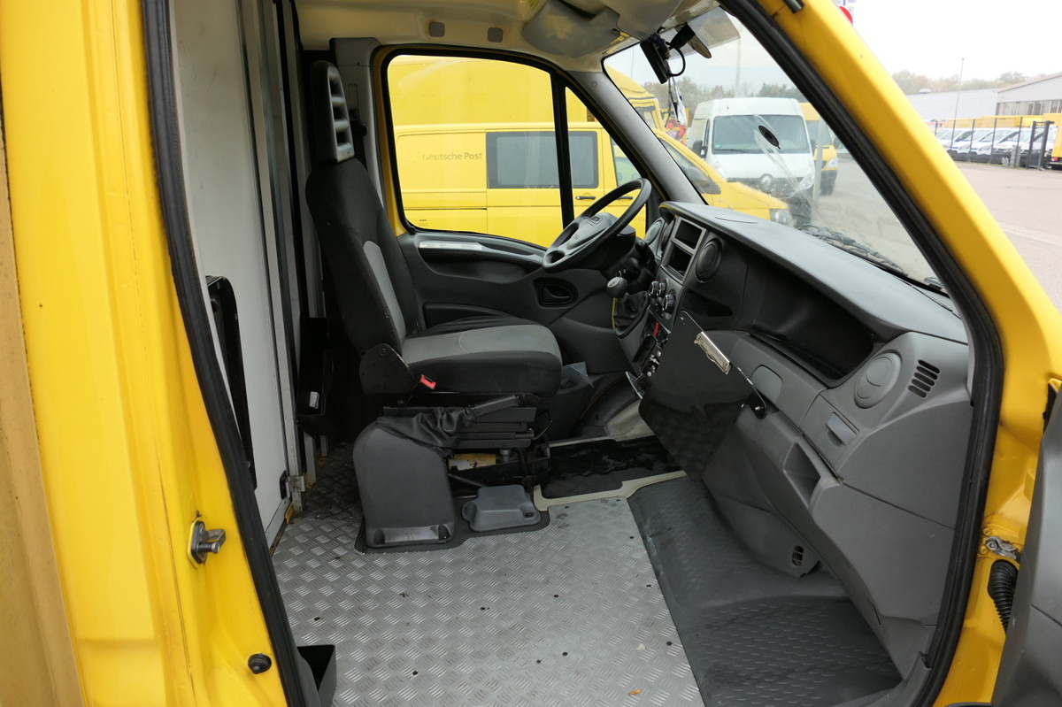 IVECO Daily 35 S11 C30C AUTOMATIK KAMERA Regale LUFT D - Kapalı kasa kamyonet: fotoğraf 5 IVECO Daily 35 S11 C30C AUTOMATIK KAMERA Regale LUFT D - Kapalı kasa kamyonet: fotoğraf 5