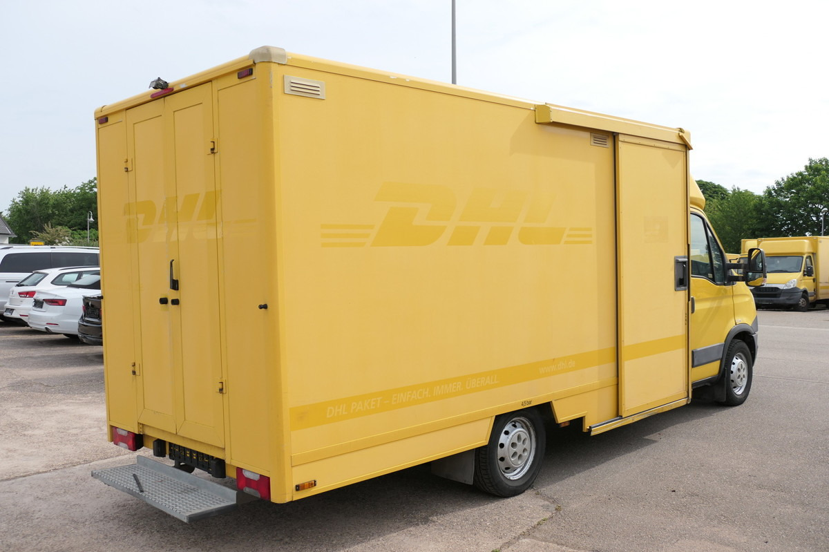 IVECO Daily 35 S11 C30C AUTOMATIK KAMERA Regale LUFT D - Kapalı kasa kamyonet: fotoğraf 3 IVECO Daily 35 S11 C30C AUTOMATIK KAMERA Regale LUFT D - Kapalı kasa kamyonet: fotoğraf 3