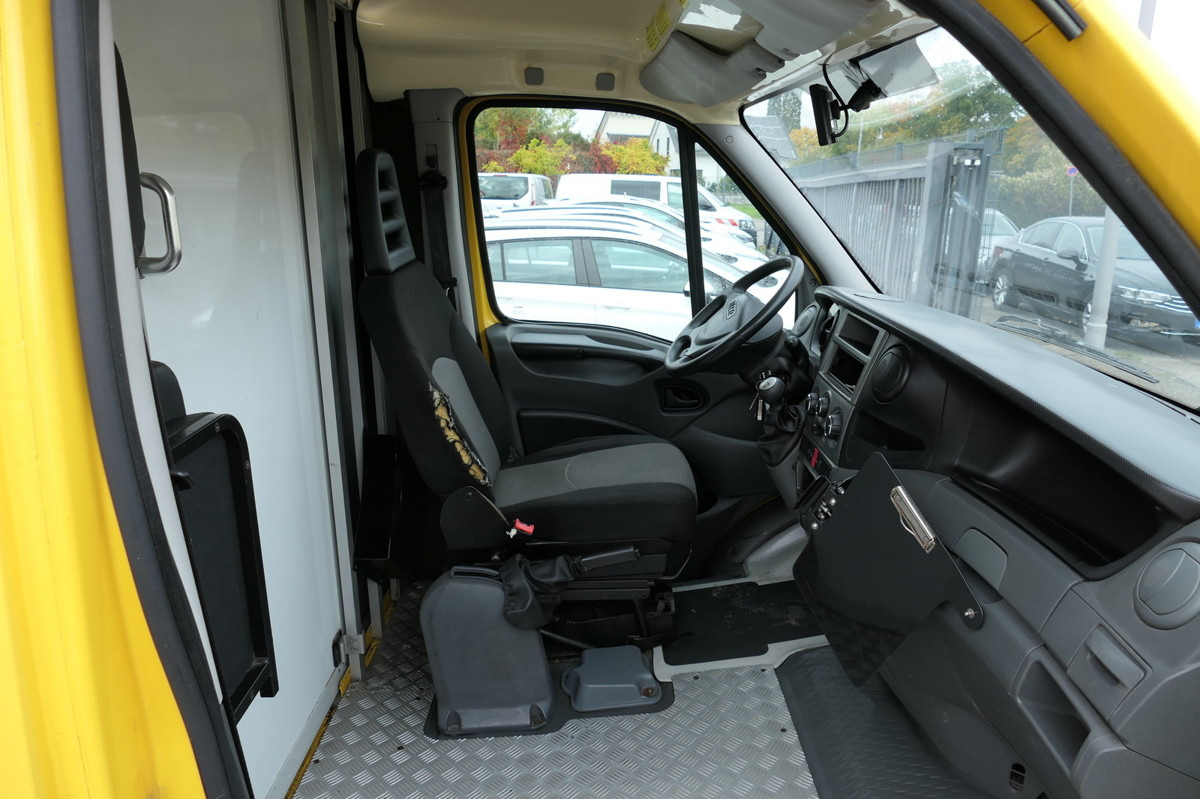 IVECO Daily 35 S11 C30C AUTOMATIK KAMERA Regale LUFT D - Kapalı kasa kamyonet: fotoğraf 5 IVECO Daily 35 S11 C30C AUTOMATIK KAMERA Regale LUFT D - Kapalı kasa kamyonet: fotoğraf 5