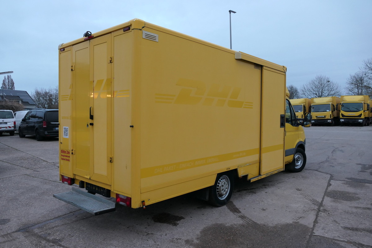 IVECO Daily 35 S11 C30C AUTOMATIK KAMERA Regale LUFT D - Kapalı kasa kamyonet: fotoğraf 3 IVECO Daily 35 S11 C30C AUTOMATIK KAMERA Regale LUFT D - Kapalı kasa kamyonet: fotoğraf 3