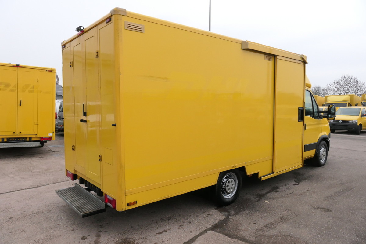 IVECO Daily 35 S11 C30C AUTOMATIK Regale LUFT - EURO 5 - Kapalı kasa kamyonet: fotoğraf 3 IVECO Daily 35 S11 C30C AUTOMATIK Regale LUFT - EURO 5 - Kapalı kasa kamyonet: fotoğraf 3