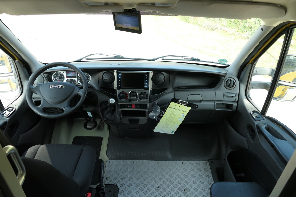 İç mekan fotoğrafi 1: Kapalı kasa kamyonet, Elektrikli kamyonet IVECO Daily 35 S11 C30C ELEKTRO COC Umbau 12/2021 Firm