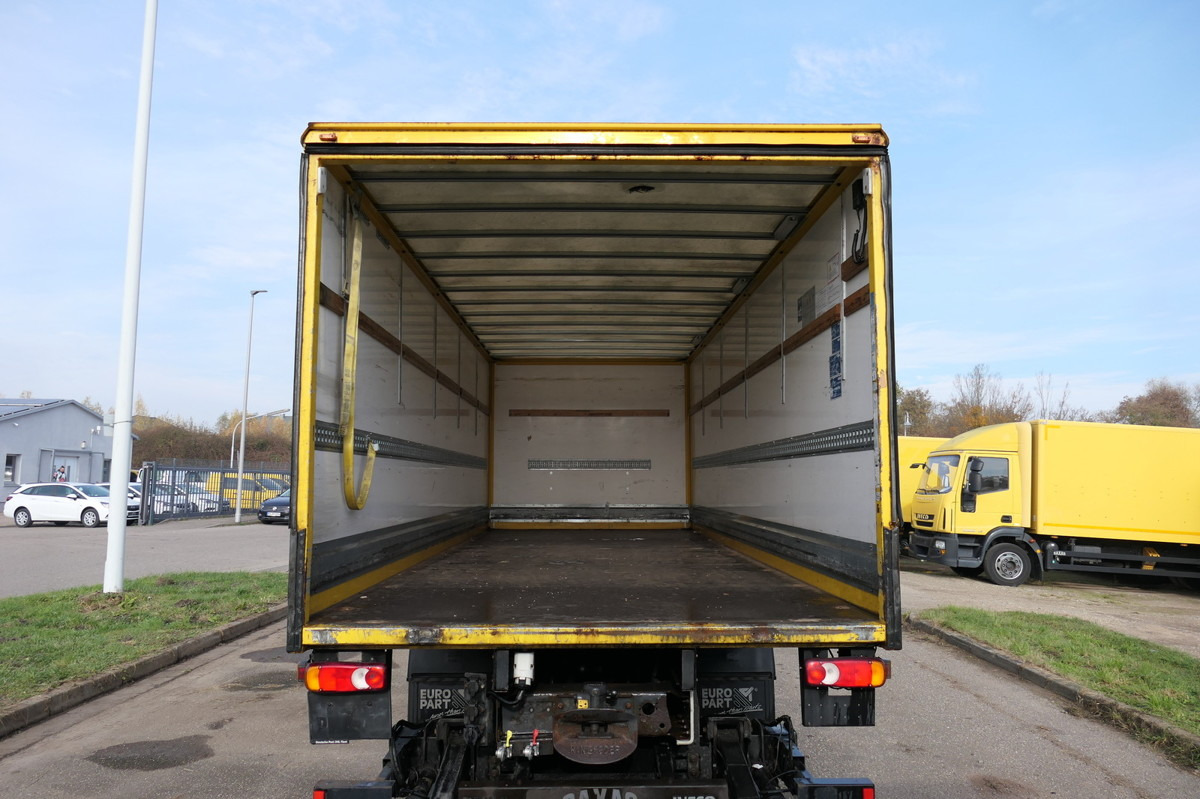 IVECO EuroCargo ML 120 E 28 AHK LBW - Kapalı kasa kamyon: fotoğraf 5 IVECO EuroCargo ML 120 E 28 AHK LBW - Kapalı kasa kamyon: fotoğraf 5