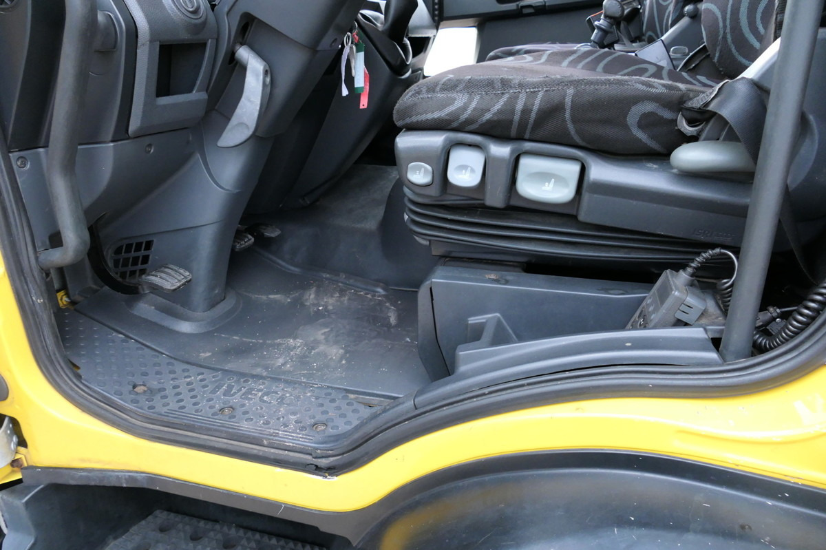 Kapalı kasa kamyon IVECO EuroCargo ML 120 E28/P AHK LBW Koffer 7,00x2,44x: fotoğraf 10 Kapalı kasa kamyon IVECO EuroCargo ML 120 E28/P AHK LBW Koffer 7,00x2,44x: fotoğraf 10