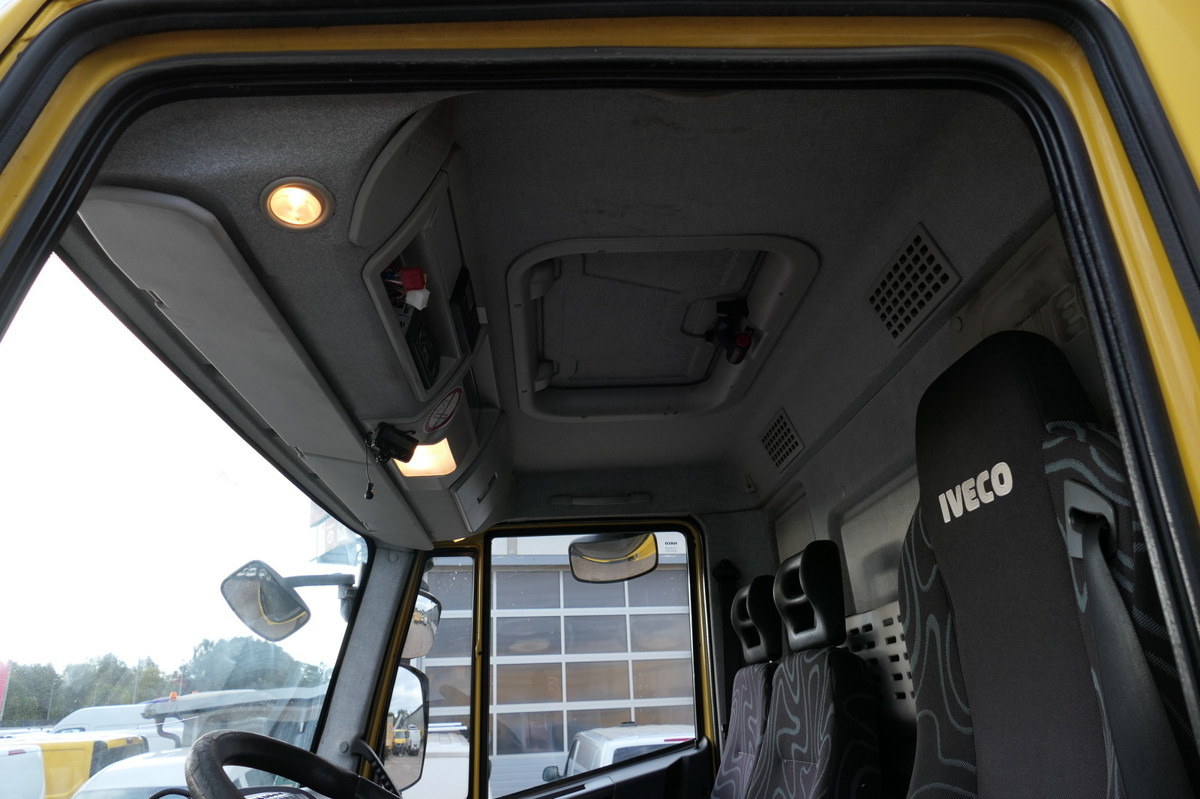 Kapalı kasa kamyon IVECO EuroCargo ML 120 E28/P AHK LBW Koffer 7,00x2,44x: fotoğraf 9 Kapalı kasa kamyon IVECO EuroCargo ML 120 E28/P AHK LBW Koffer 7,00x2,44x: fotoğraf 9