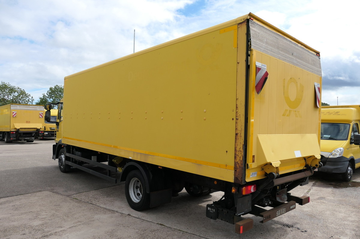 IVECO EuroCargo ML 120 E28/P AHK LBW Koffer 7,00x2,44x - Kapalı kasa kamyon: fotoğraf 4 IVECO EuroCargo ML 120 E28/P AHK LBW Koffer 7,00x2,44x - Kapalı kasa kamyon: fotoğraf 4