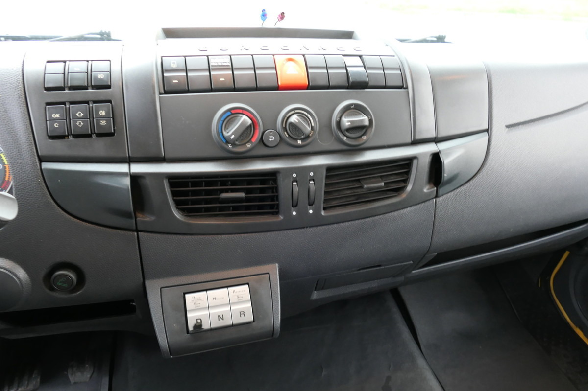 Kapalı kasa kamyon IVECO EuroCargo ML 75 E 16 P LBW LUFT AUTOMATIK: fotoğraf 11