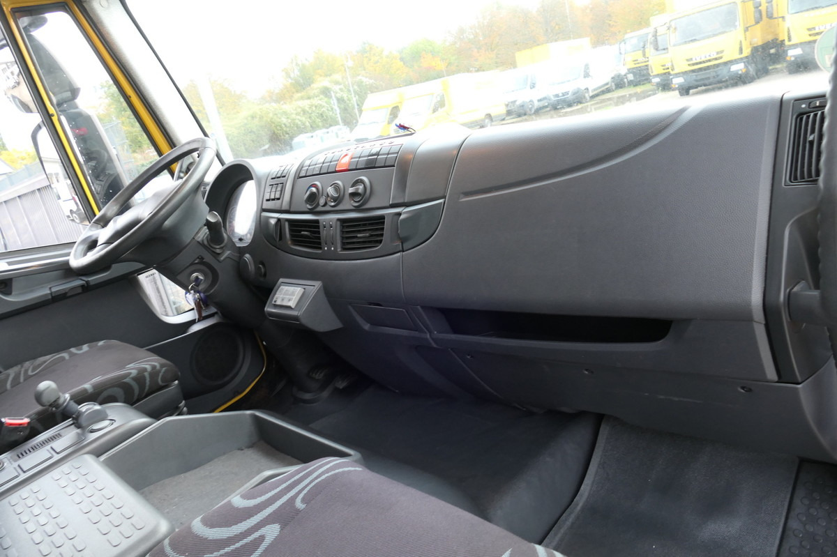 Kapalı kasa kamyon IVECO EuroCargo ML 75 E 16 P LBW LUFT AUTOMATIK: fotoğraf 6