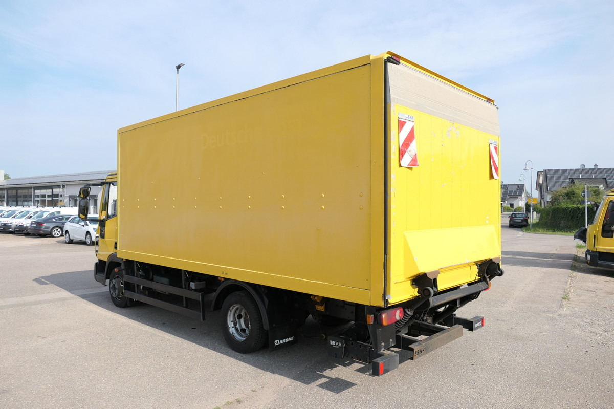 IVECO EuroCargo ML 75 E 16 P LBW LUFT AUTOMATIK COC EU - Kapalı kasa kamyonet: fotoğraf 4 IVECO EuroCargo ML 75 E 16 P LBW LUFT AUTOMATIK COC EU - Kapalı kasa kamyonet: fotoğraf 4