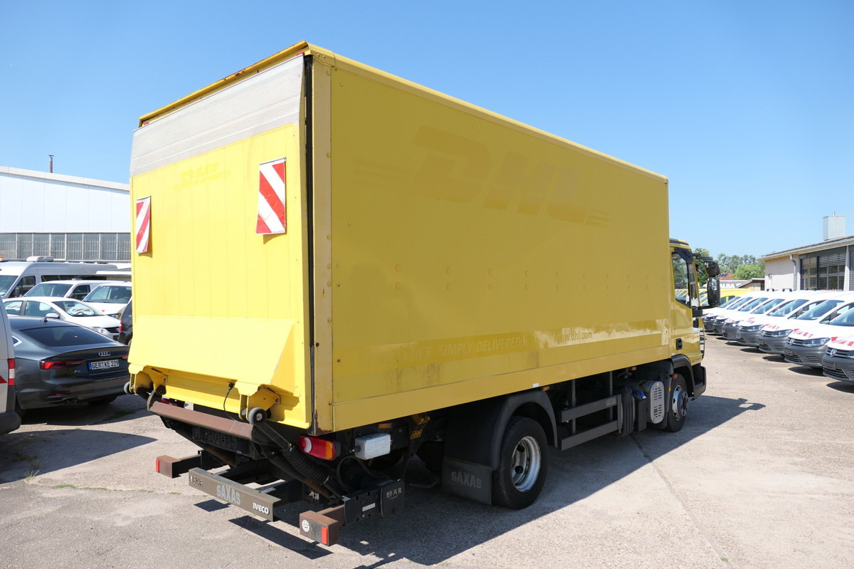 IVECO EuroCargo ML 75 E 16 P LBW LUFT AUTOMATIK COC EU - Kapalı kasa kamyonet: fotoğraf 3 IVECO EuroCargo ML 75 E 16 P LBW LUFT AUTOMATIK COC EU - Kapalı kasa kamyonet: fotoğraf 3
