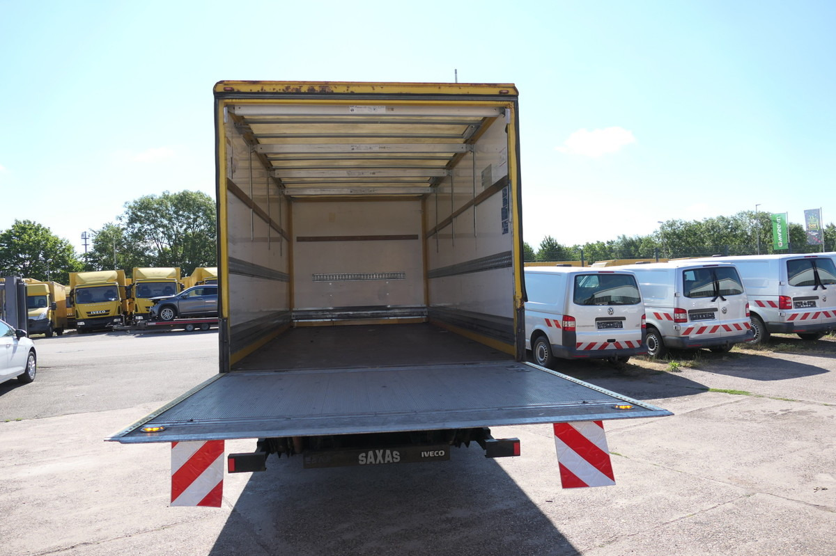 IVECO EuroCargo ML 75 E 16 P LBW LUFT AUTOMATIK COC EU - Kapalı kasa kamyonet: fotoğraf 5 IVECO EuroCargo ML 75 E 16 P LBW LUFT AUTOMATIK COC EU - Kapalı kasa kamyonet: fotoğraf 5