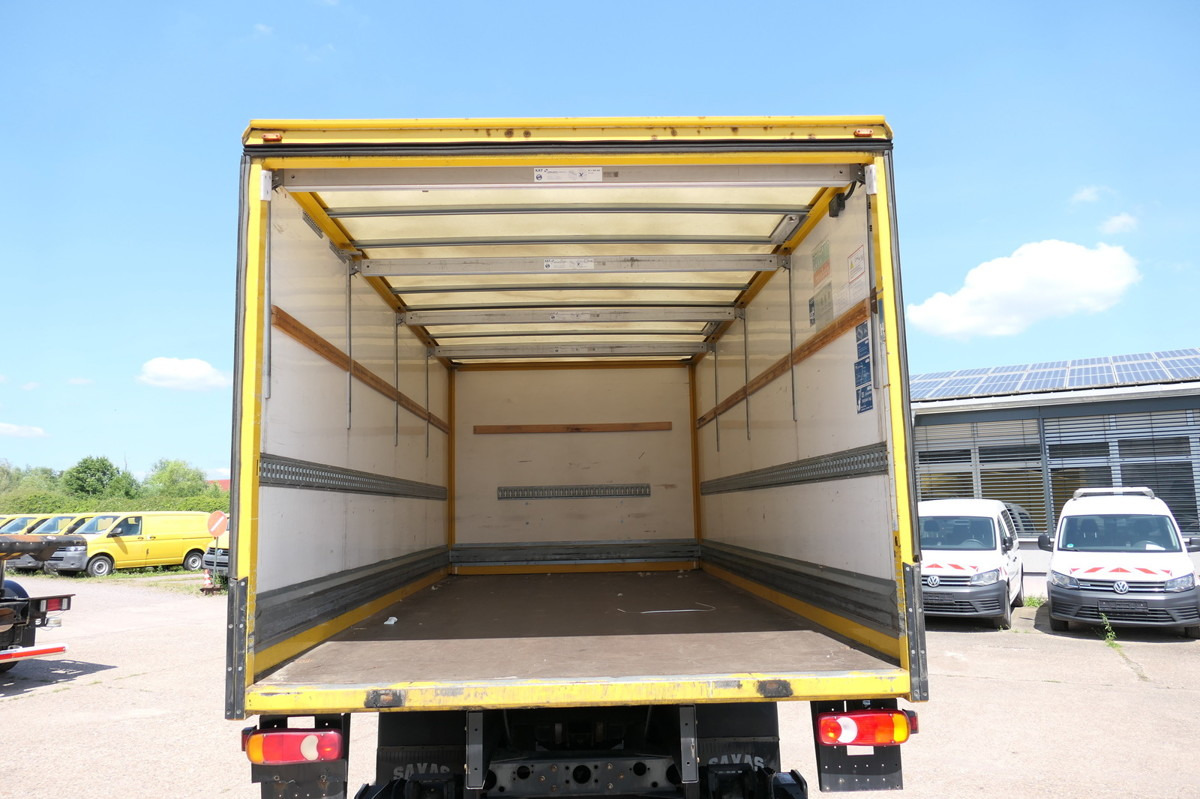 IVECO EuroCargo ML 75 E 16 P LBW LUFT AUTOMATIK COC EU - Kapalı kasa kamyonet: fotoğraf 5 IVECO EuroCargo ML 75 E 16 P LBW LUFT AUTOMATIK COC EU - Kapalı kasa kamyonet: fotoğraf 5