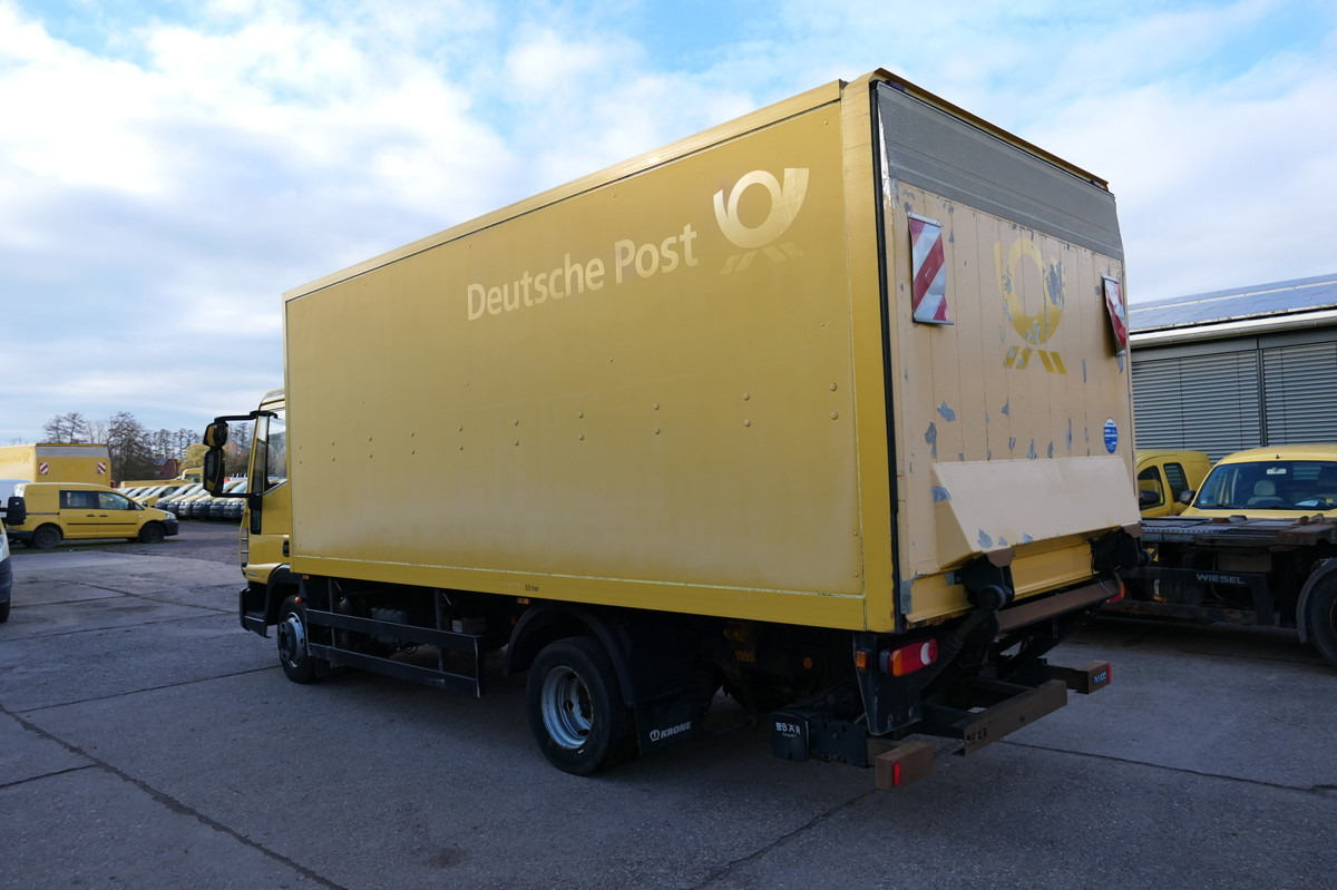 IVECO EuroCargo ML 75 E 16 P LBW LUFT AUTOMATIK COC EU - Kapalı kasa kamyonet: fotoğraf 4 IVECO EuroCargo ML 75 E 16 P LBW LUFT AUTOMATIK COC EU - Kapalı kasa kamyonet: fotoğraf 4