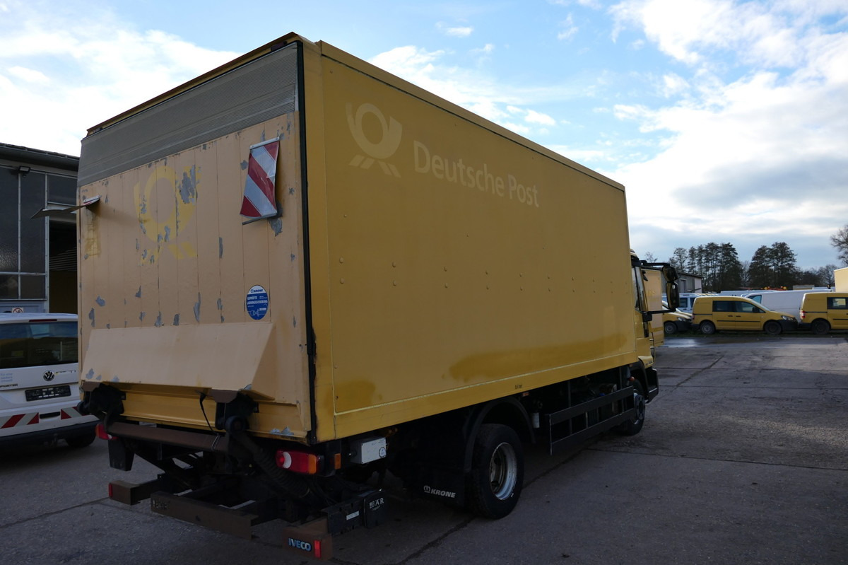 IVECO EuroCargo ML 75 E 16 P LBW LUFT AUTOMATIK COC EU - Kapalı kasa kamyonet: fotoğraf 3 IVECO EuroCargo ML 75 E 16 P LBW LUFT AUTOMATIK COC EU - Kapalı kasa kamyonet: fotoğraf 3