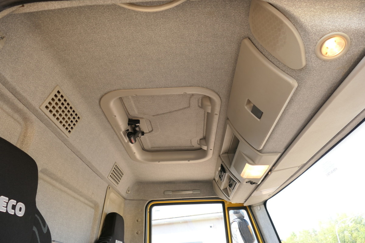 IVECO EuroCargo ML 75 E 16 P LBW LUFT AUTOMATIK EURO-5 - Kapalı kasa kamyon: fotoğraf 5 IVECO EuroCargo ML 75 E 16 P LBW LUFT AUTOMATIK EURO-5 - Kapalı kasa kamyon: fotoğraf 5