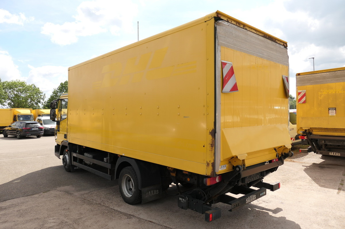 IVECO EuroCargo ML 75 E 16 P LBW LUFT AUTOMATIK EURO-5 - Kapalı kasa kamyon: fotoğraf 4 IVECO EuroCargo ML 75 E 16 P LBW LUFT AUTOMATIK EURO-5 - Kapalı kasa kamyon: fotoğraf 4